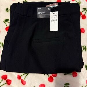 Express Flare Trouse High Rise